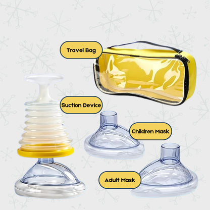 VidaVa Choking Emergency Device