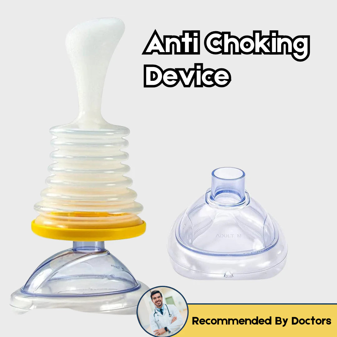 VidaVa Choking Emergency Device
